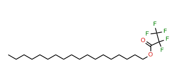 Octadecyl 2,2,3,3,3-pentafluoropropanoate